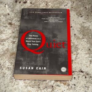 Quiet by Susan Cain